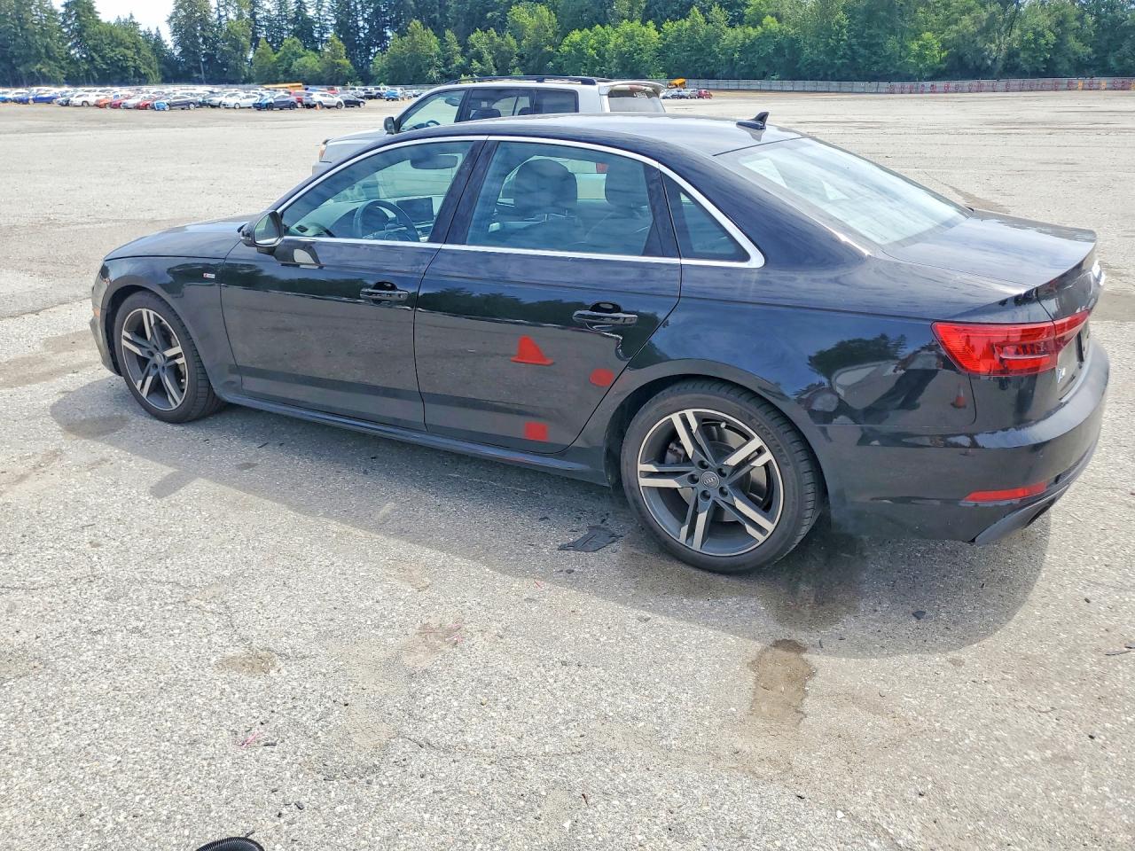 2017 AUDI A4 PRESTIGE — снимка 2