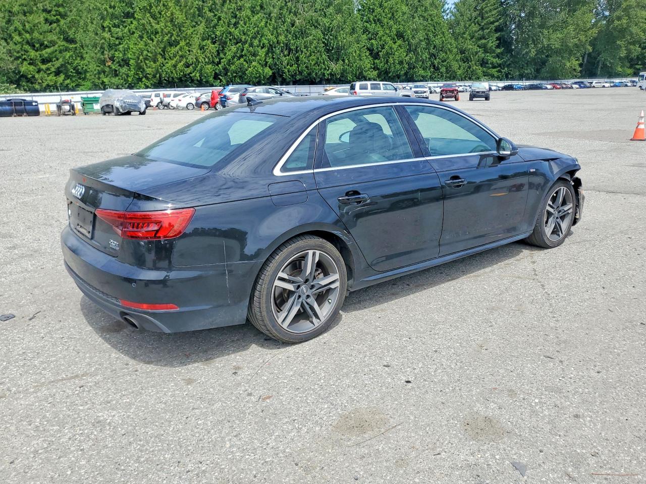 2017 AUDI A4 PRESTIGE — снимка 3