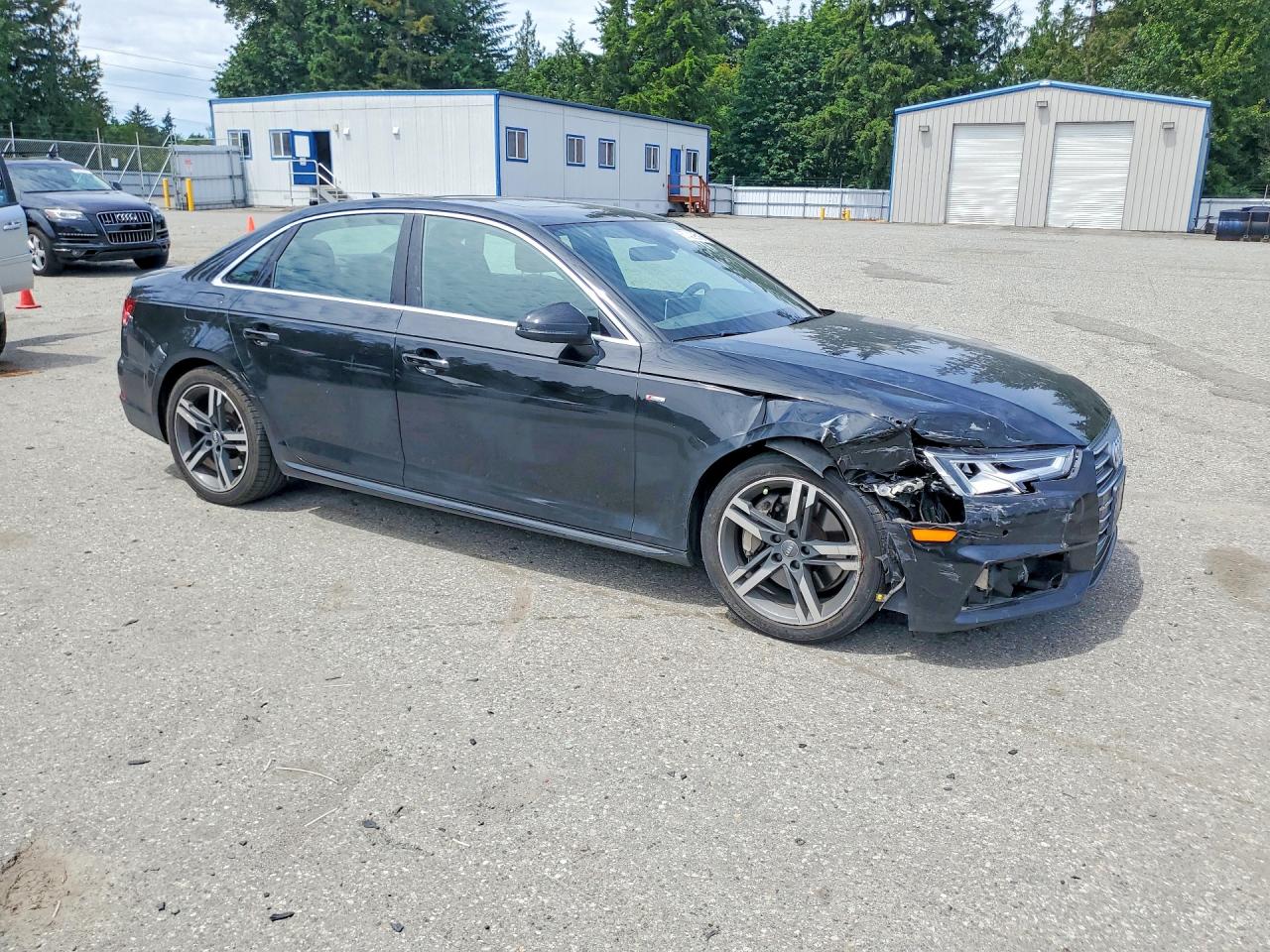 2017 AUDI A4 PRESTIGE — снимка 4