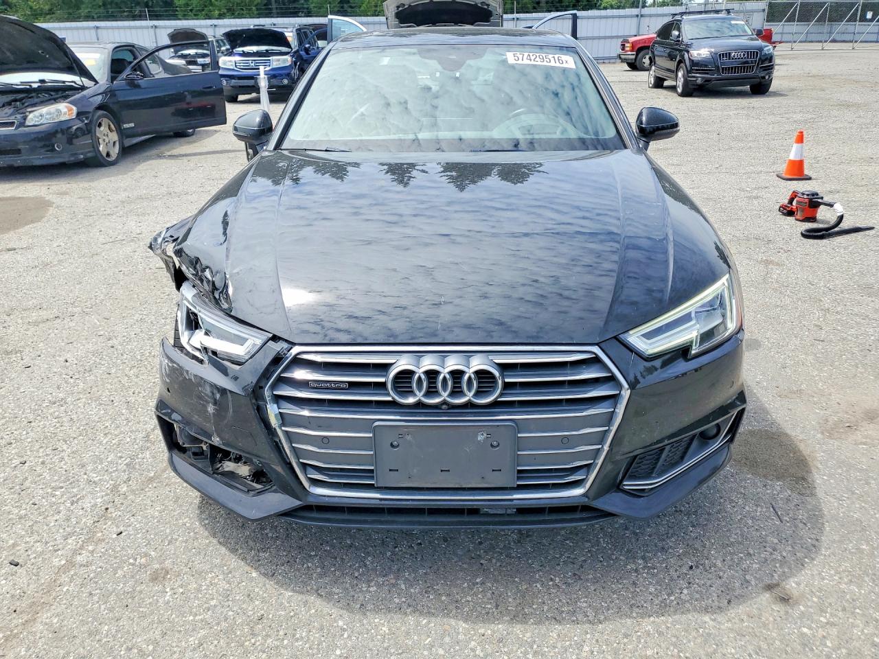 2017 AUDI A4 PRESTIGE — снимка 5