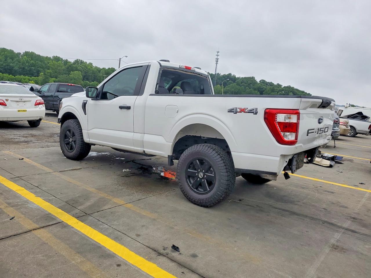 2023 FORD F150 — снимка 2