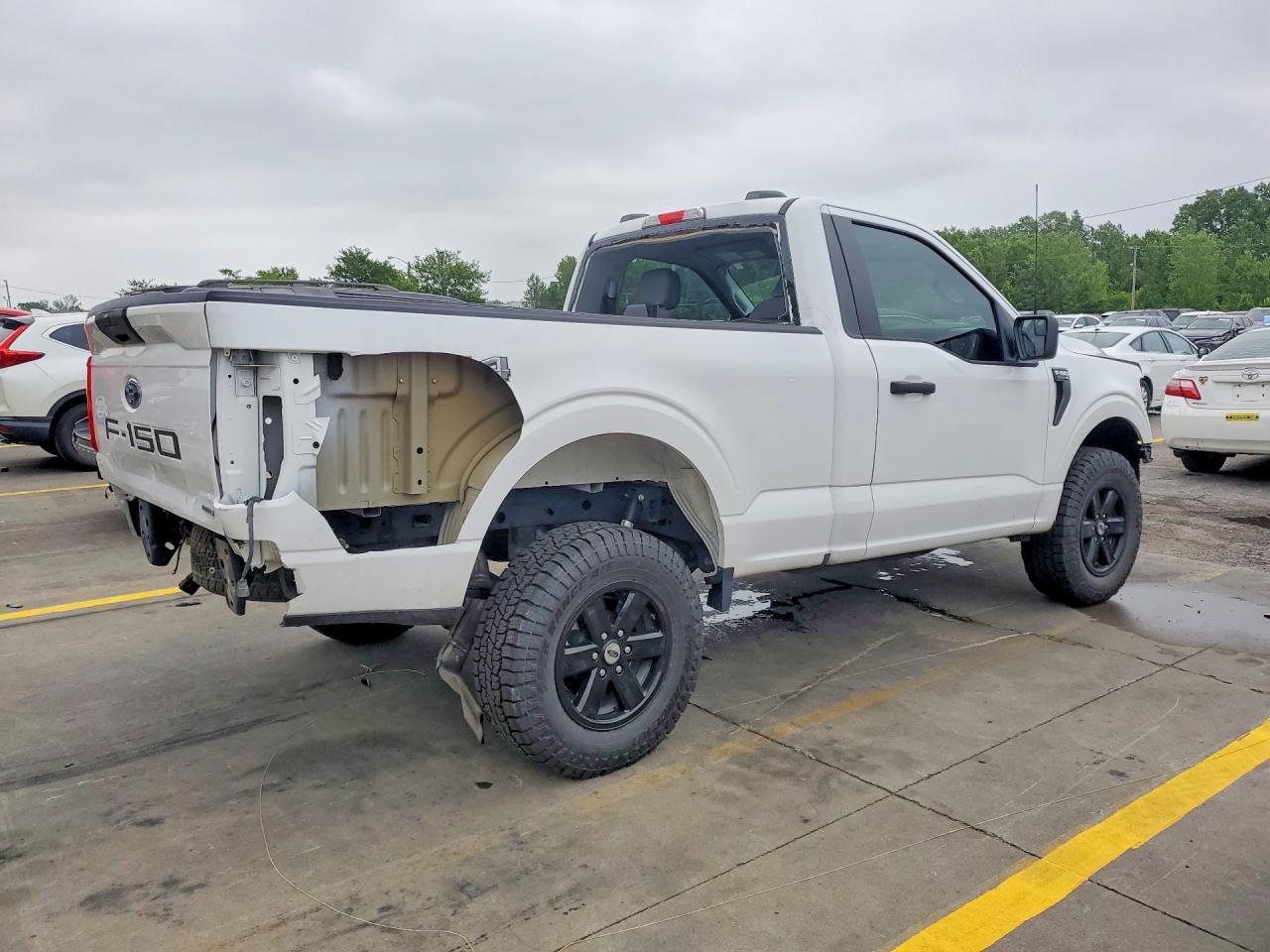 2023 FORD F150 — снимка 3