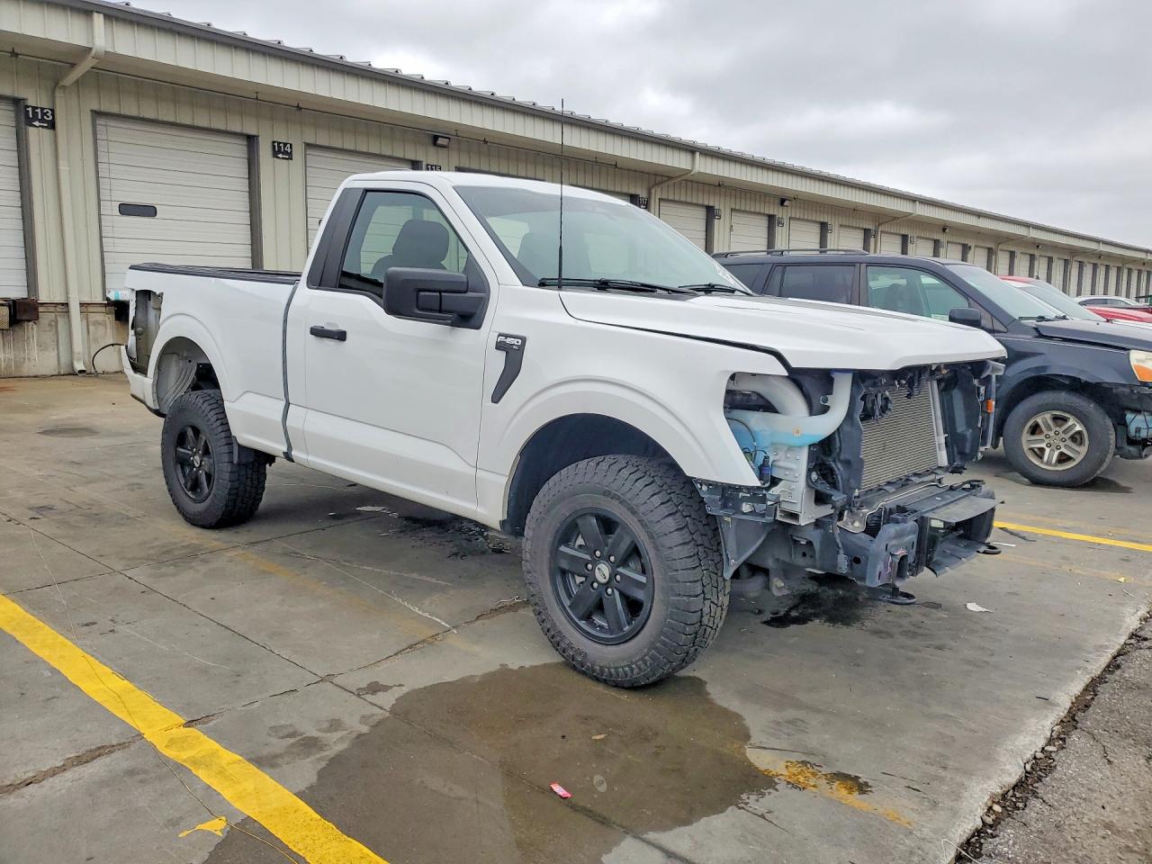 2023 FORD F150 — снимка 4