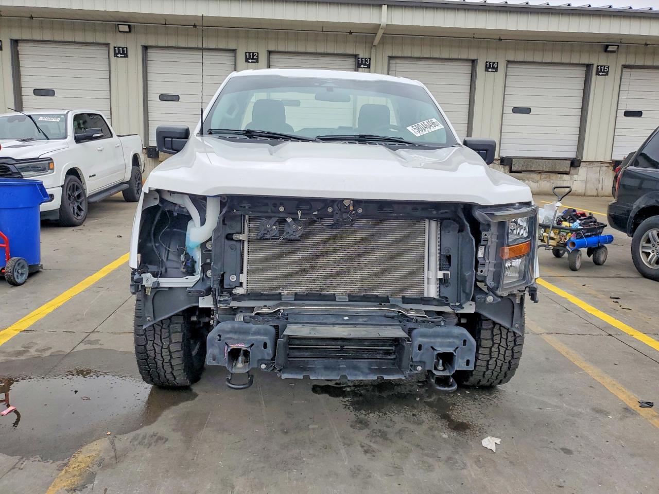 2023 FORD F150 — снимка 5