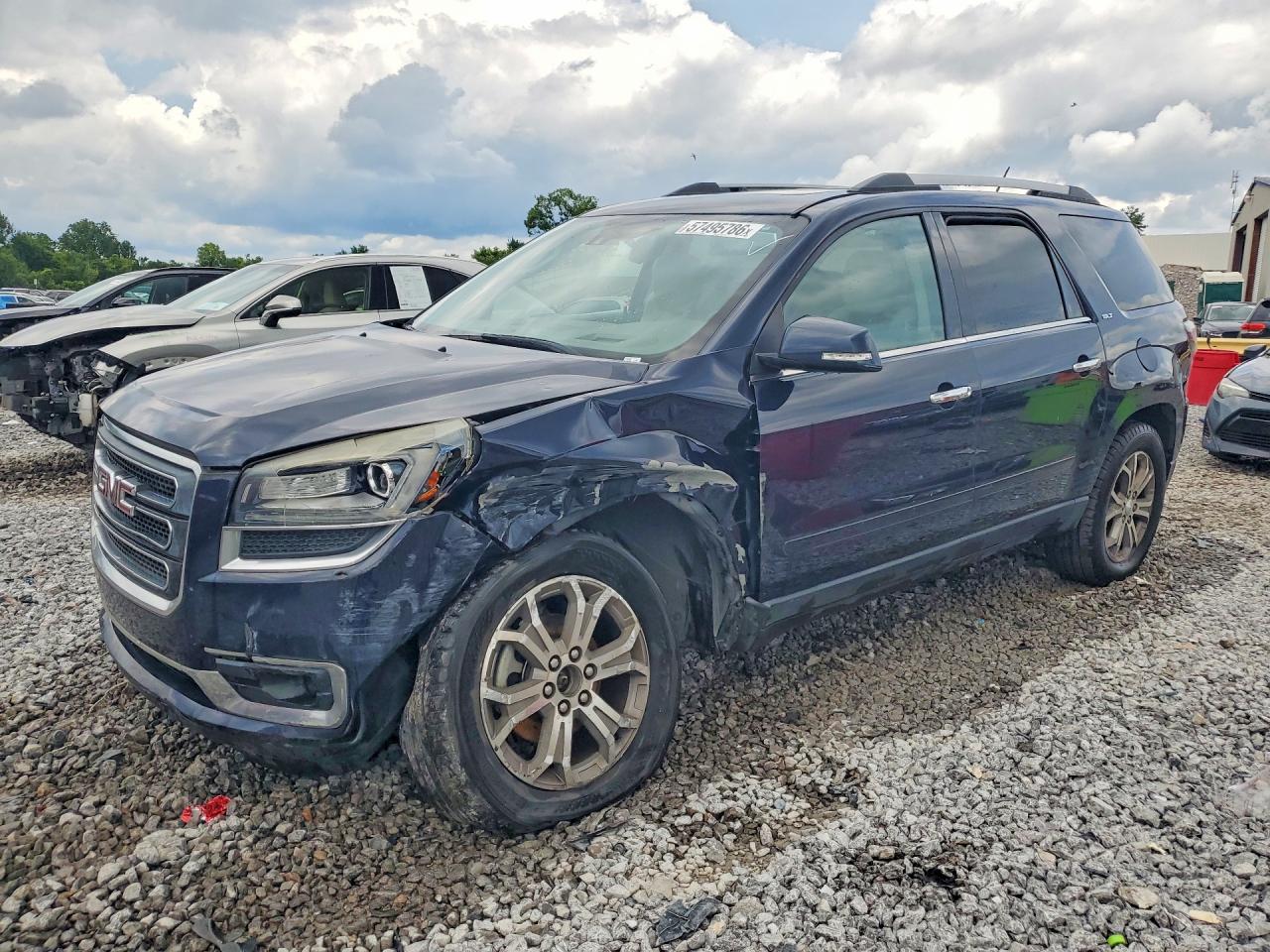 2015 GMC ACADIA SLT-2