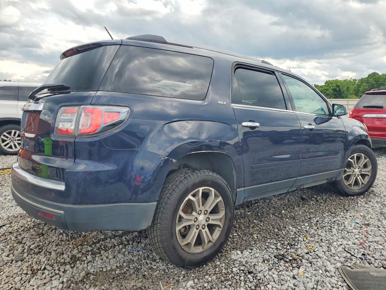 2015 GMC ACADIA SLT-2 — снимка 3