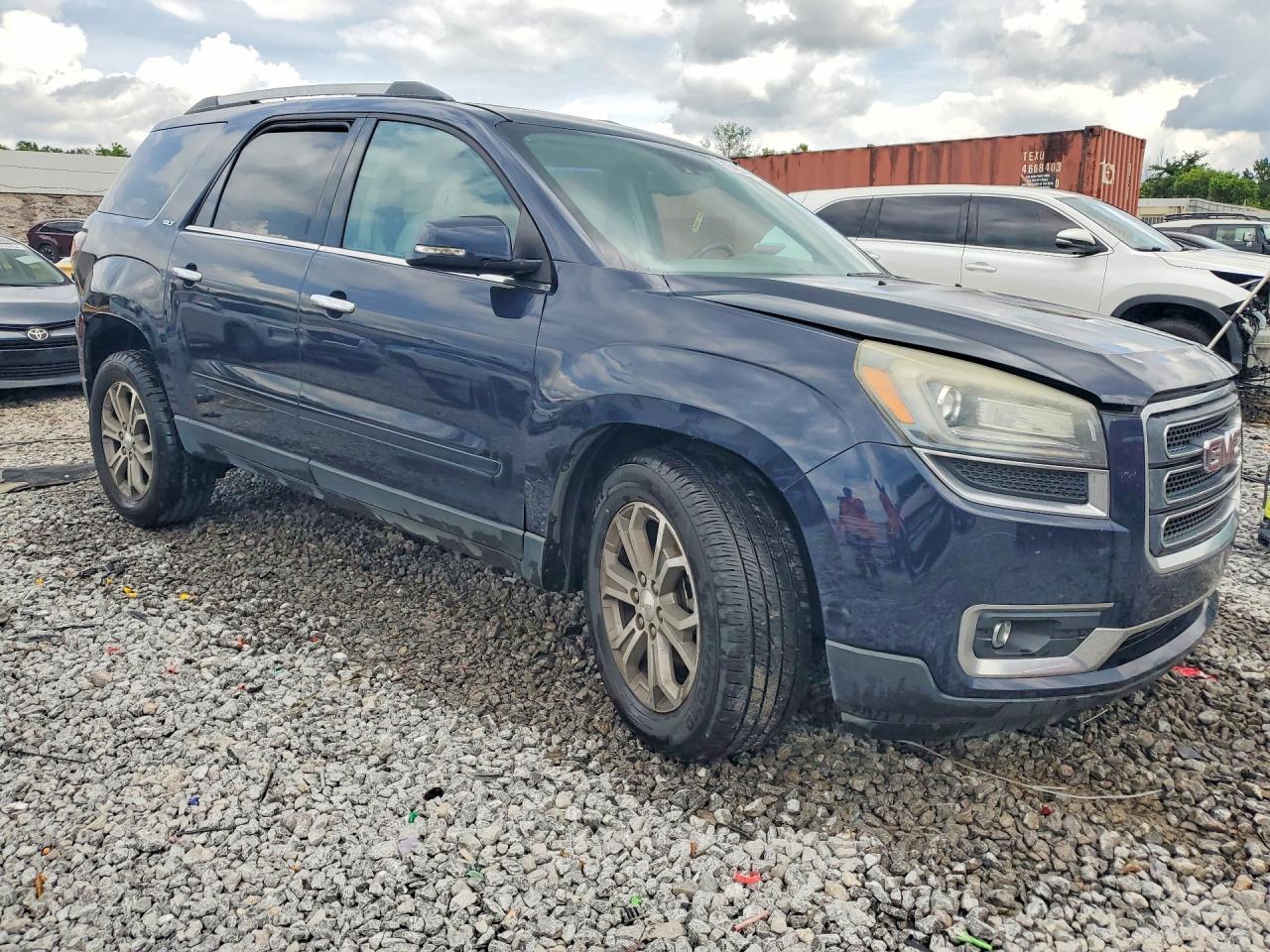 2015 GMC ACADIA SLT-2 — снимка 4