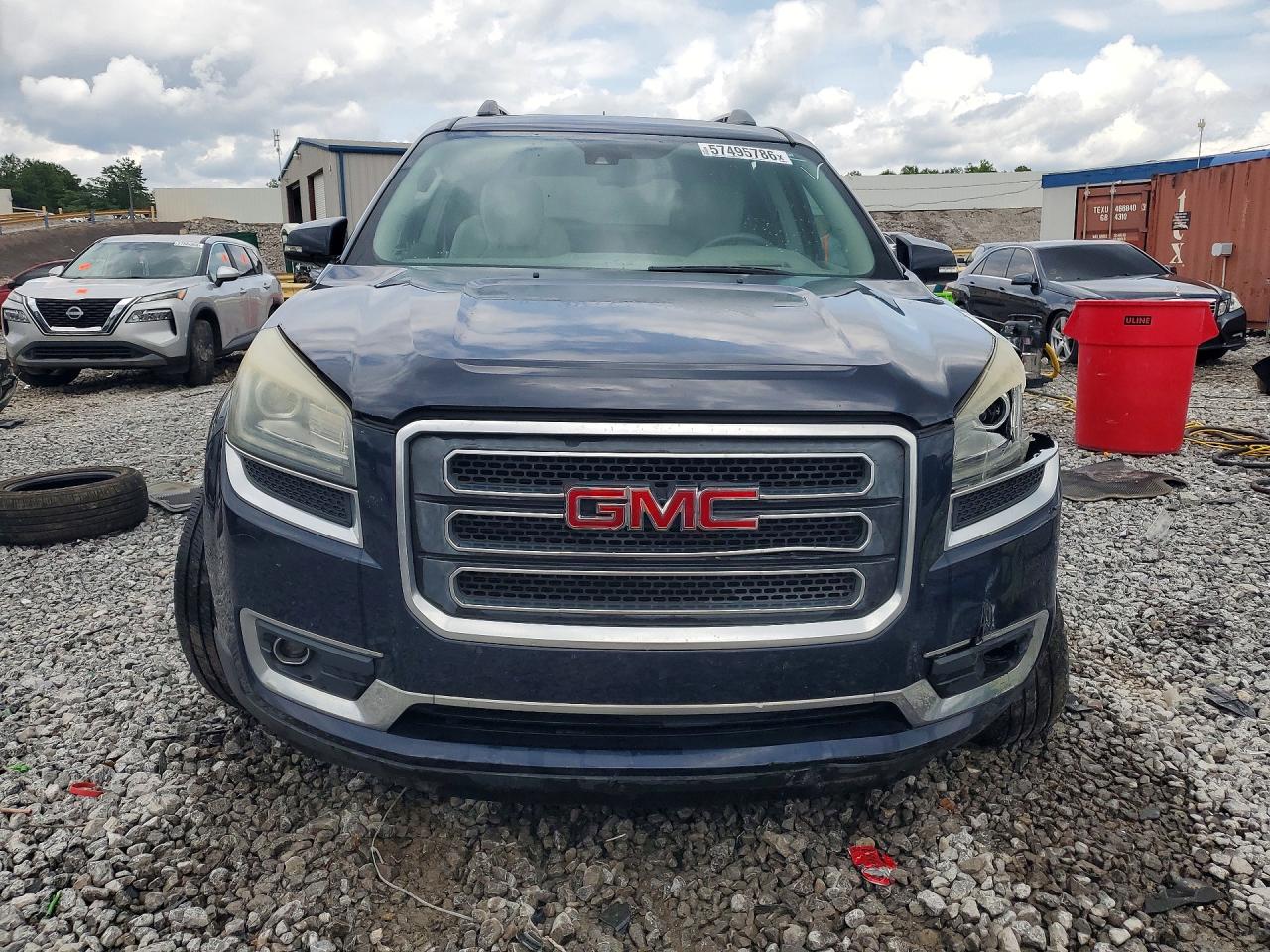 2015 GMC ACADIA SLT-2 — снимка 5