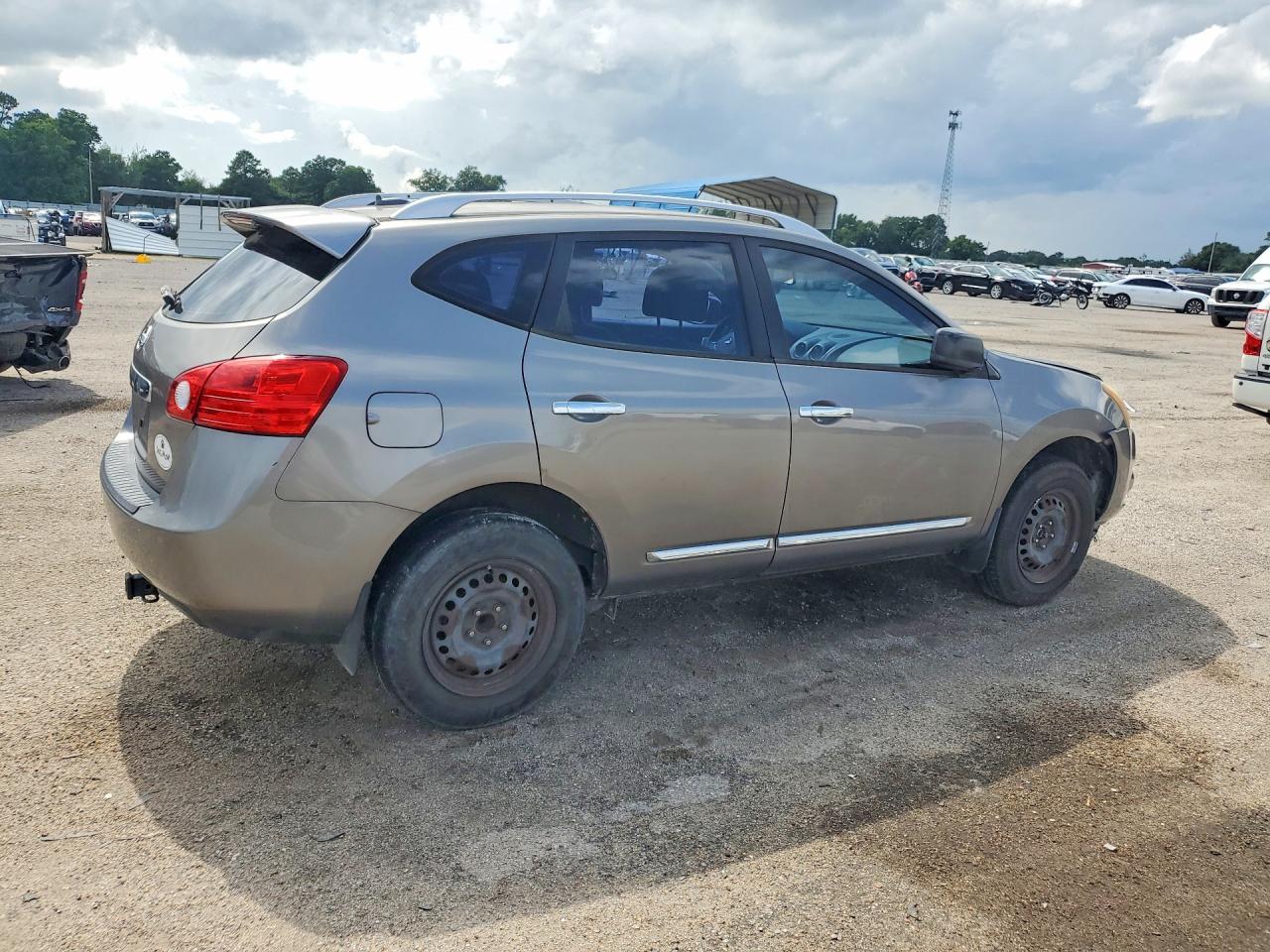 2015 NISSAN ROGUE SELECT S — снимка 3