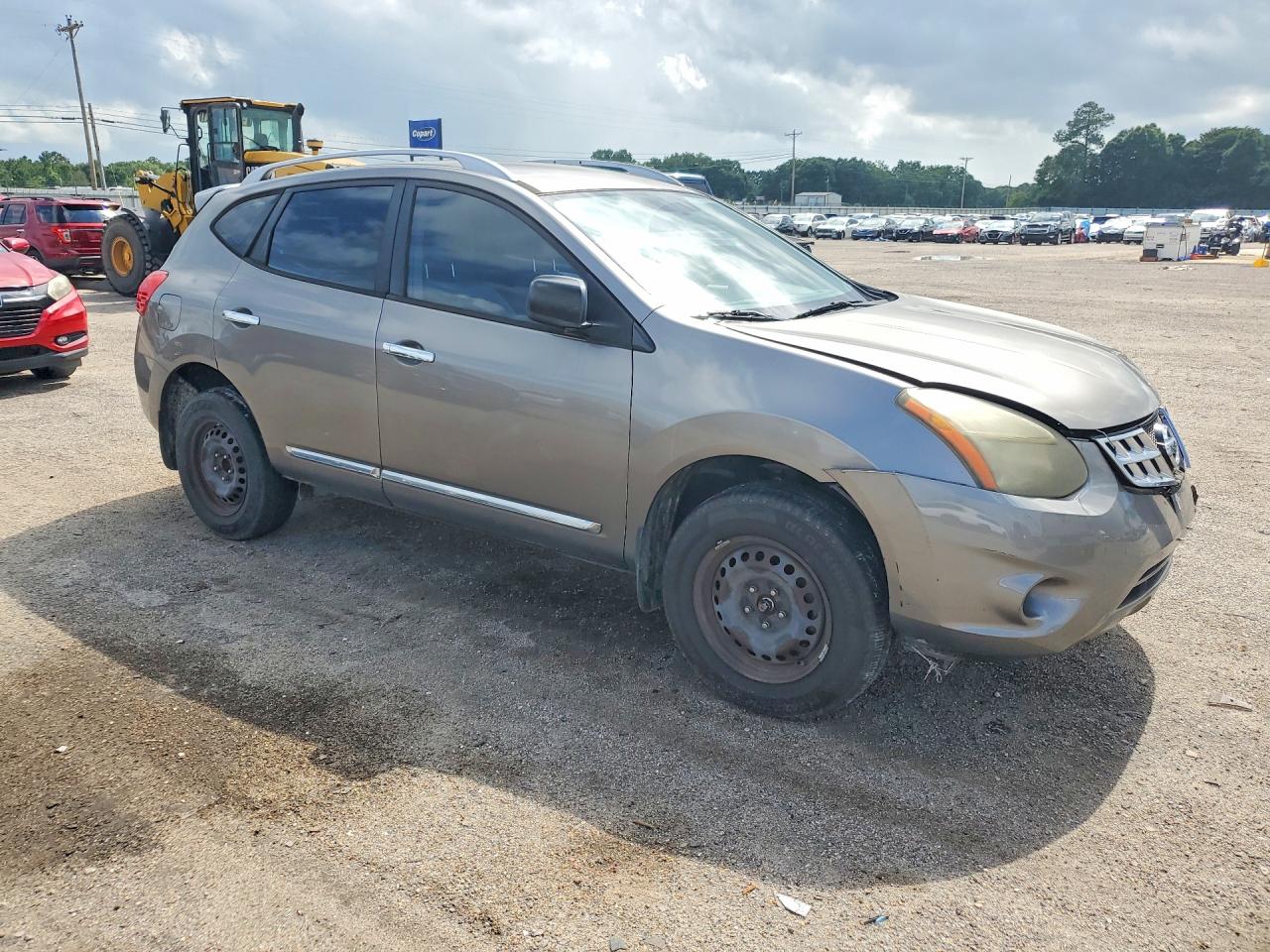 2015 NISSAN ROGUE SELECT S — снимка 4