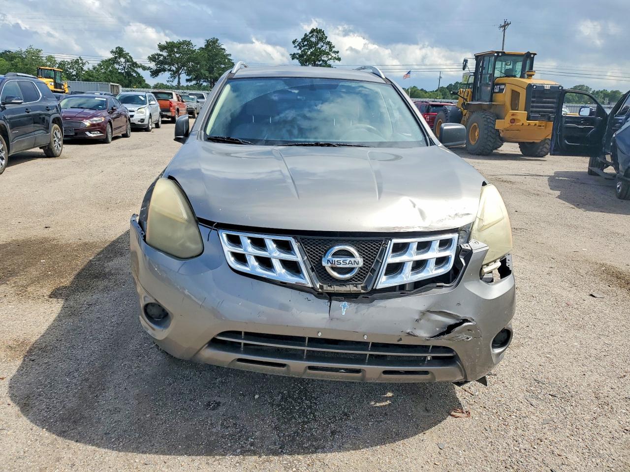 2015 NISSAN ROGUE SELECT S — снимка 5