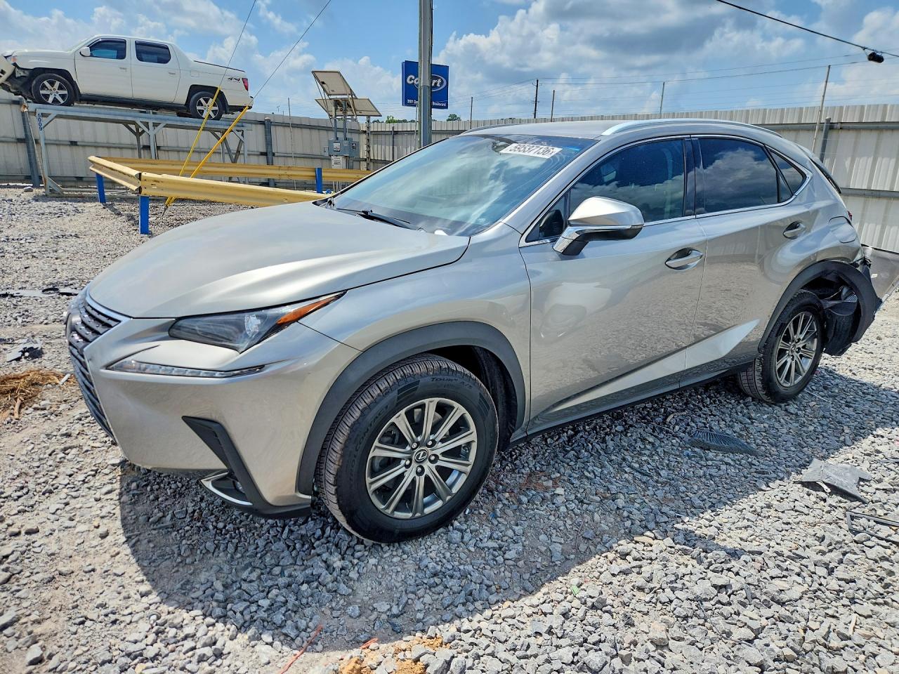 2019 LEXUS NX 300 BASE