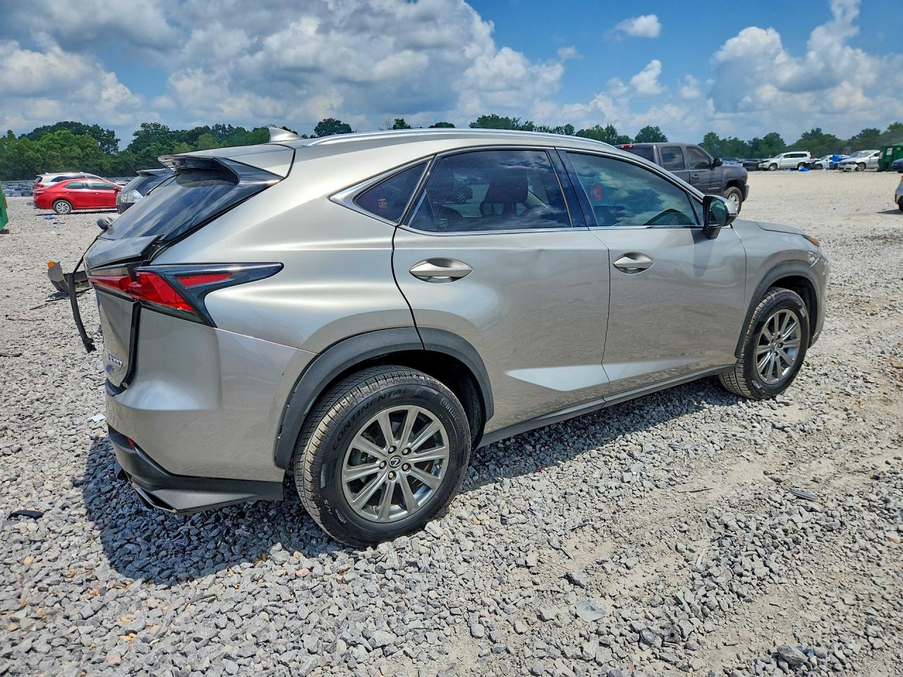 2019 LEXUS NX 300 BASE — снимка 3