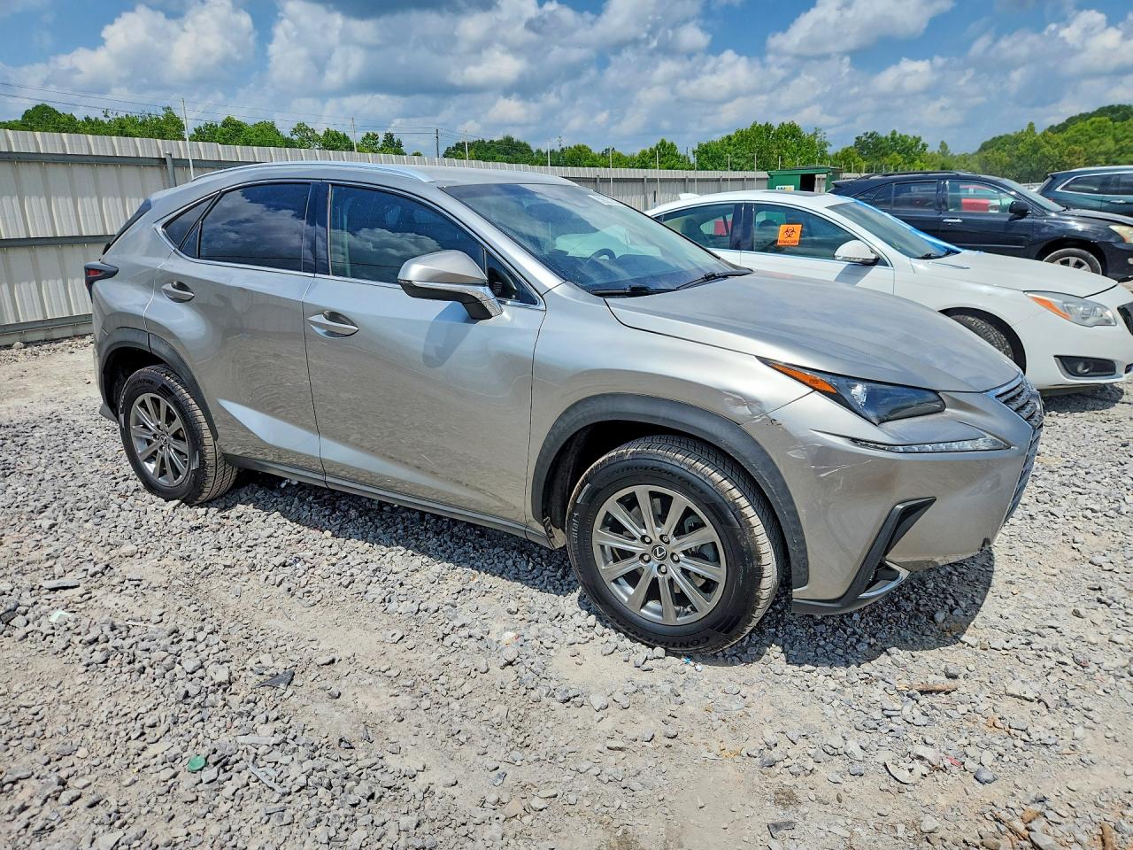 2019 LEXUS NX 300 BASE — снимка 4