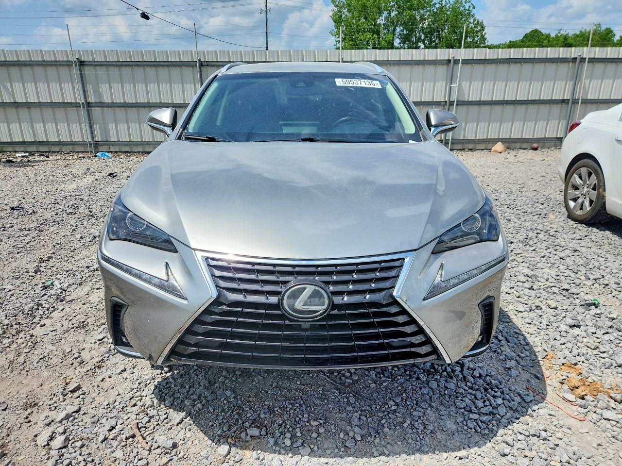 2019 LEXUS NX 300 BASE — снимка 5