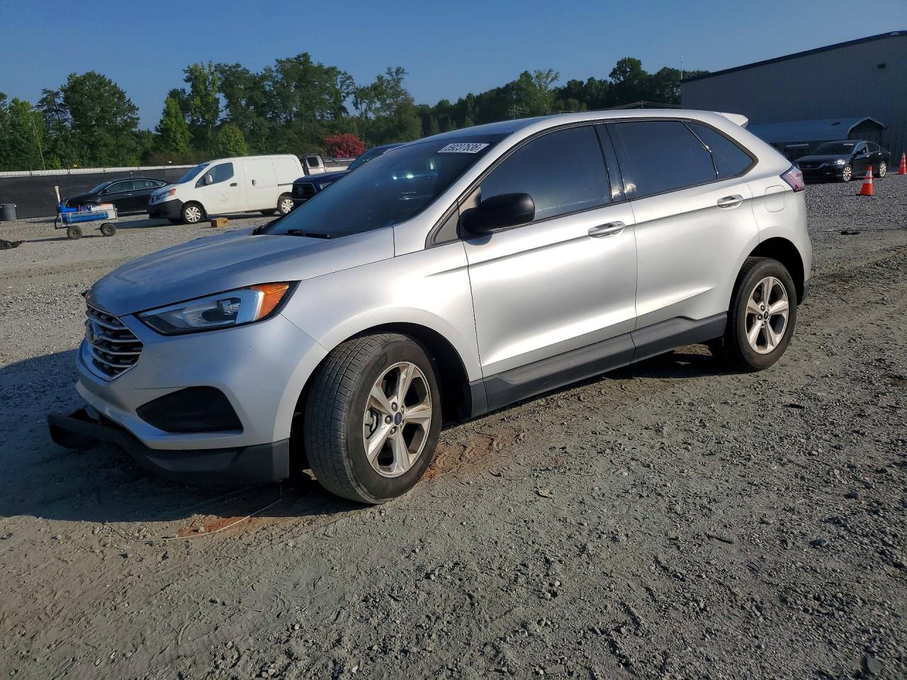 2019 FORD EDGE SE