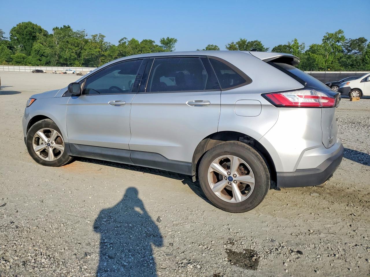 2019 FORD EDGE SE — снимка 2