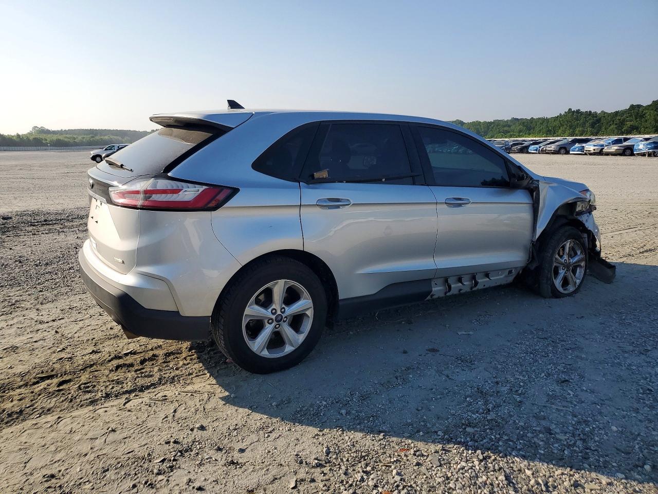 2019 FORD EDGE SE — снимка 3