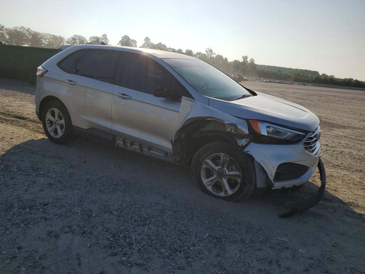 2019 FORD EDGE SE — снимка 4