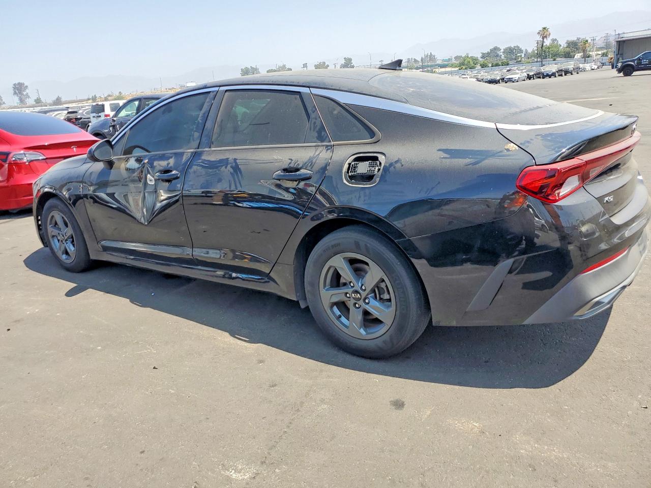 2021 KIA K5 LX — снимка 2