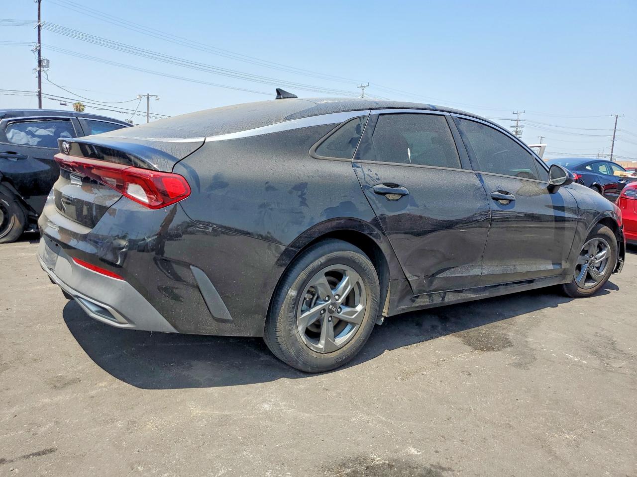 2021 KIA K5 LX — снимка 3