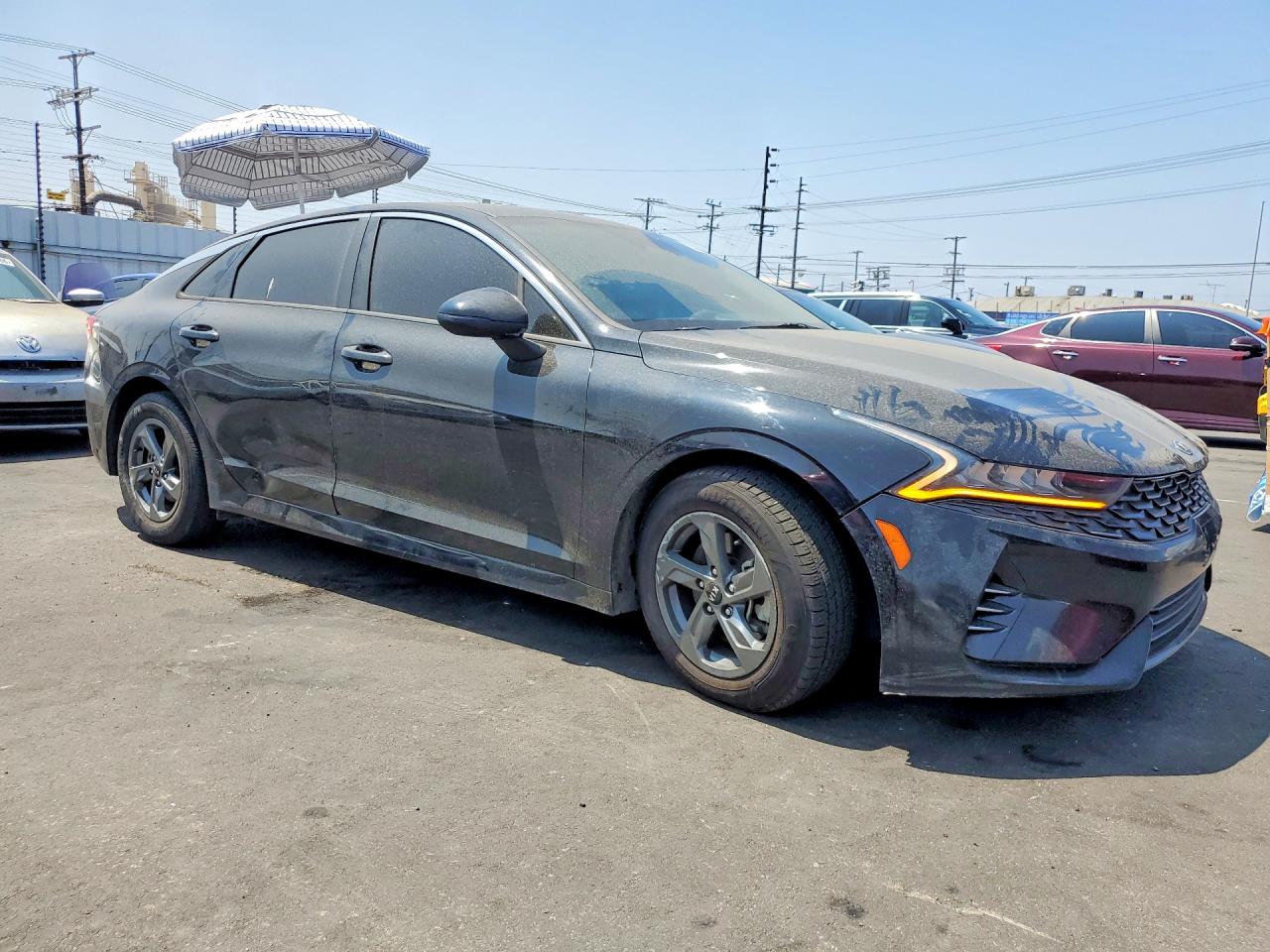 2021 KIA K5 LX — снимка 4