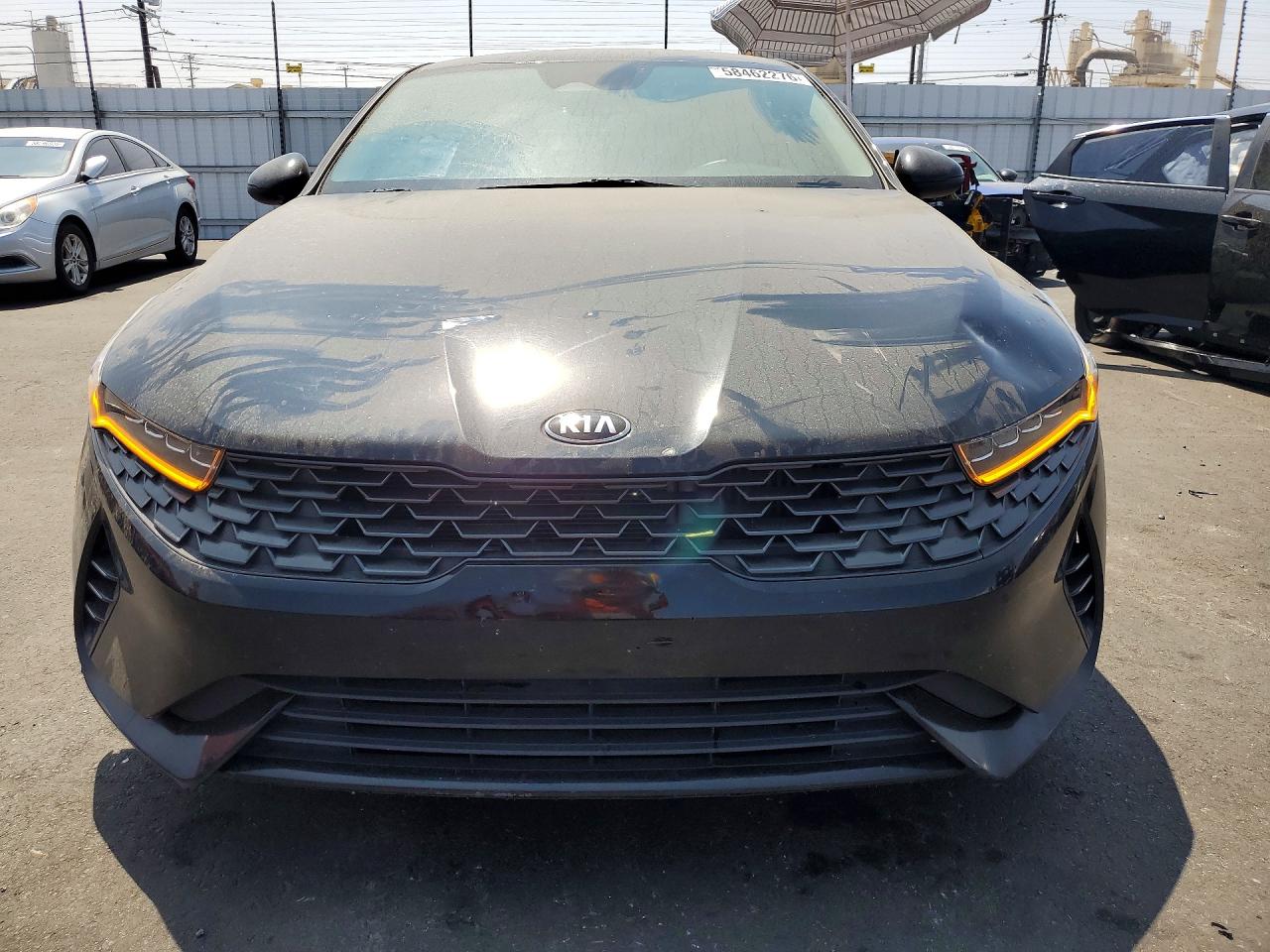 2021 KIA K5 LX — снимка 5