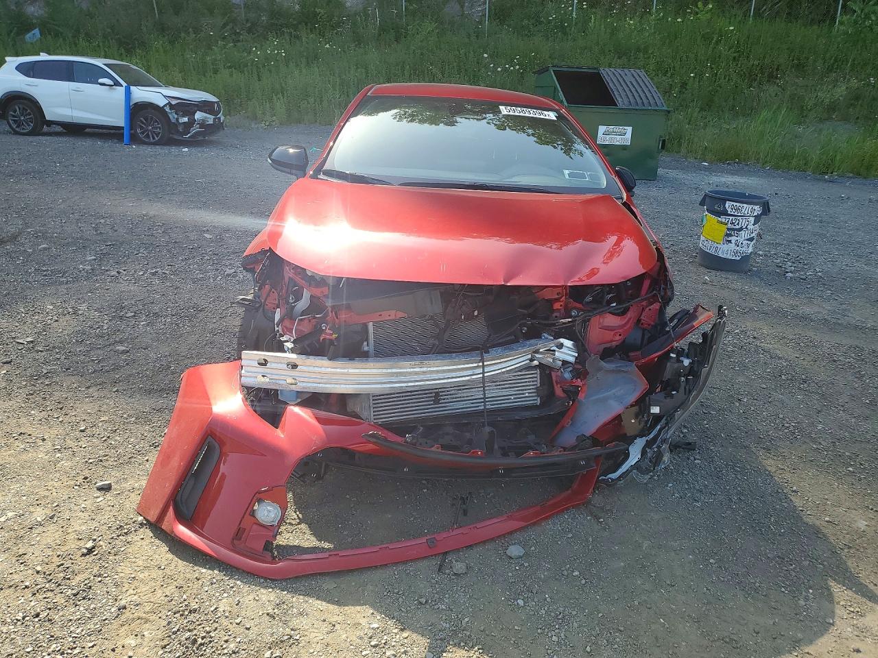 2024 TOYOTA GR COROLLA CORE — снимка 5