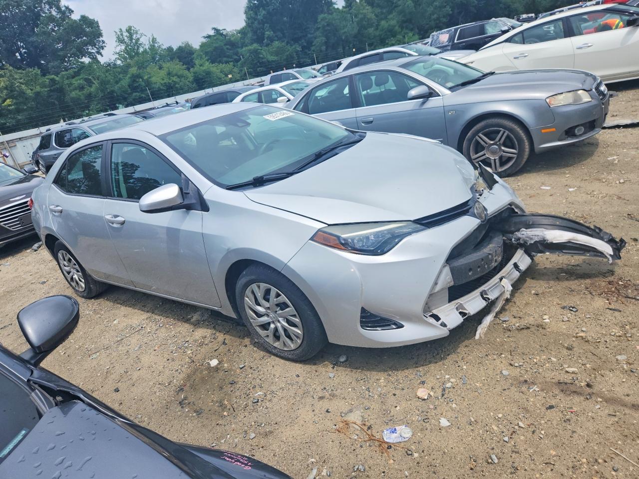 2018 TOYOTA COROLLA LE — снимка 4
