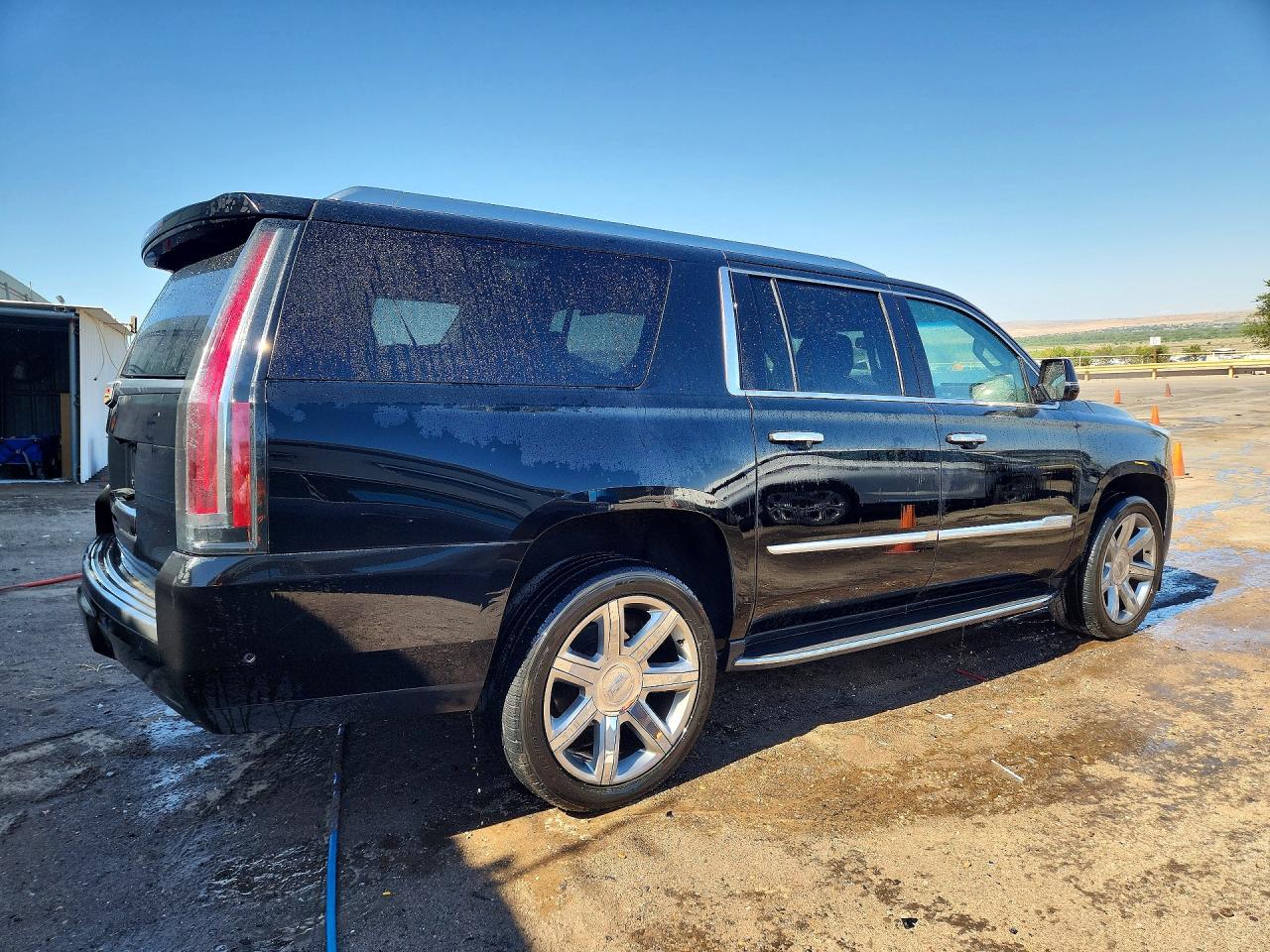 2019 CADILLAC ESCALADE ESV LUXURY — снимка 3
