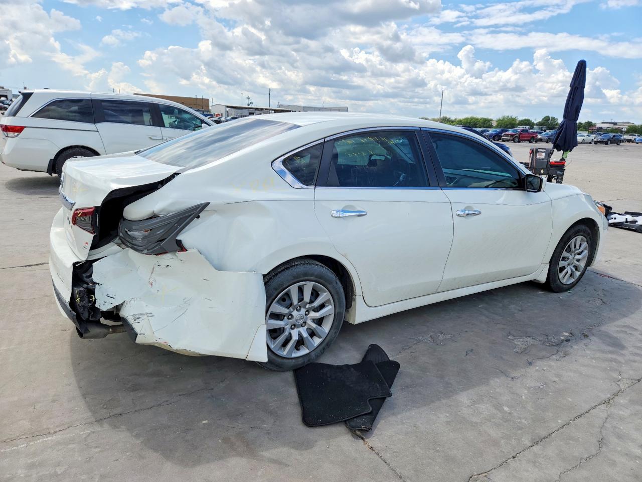 2018 NISSAN ALTIMA 2.5 S — снимка 3