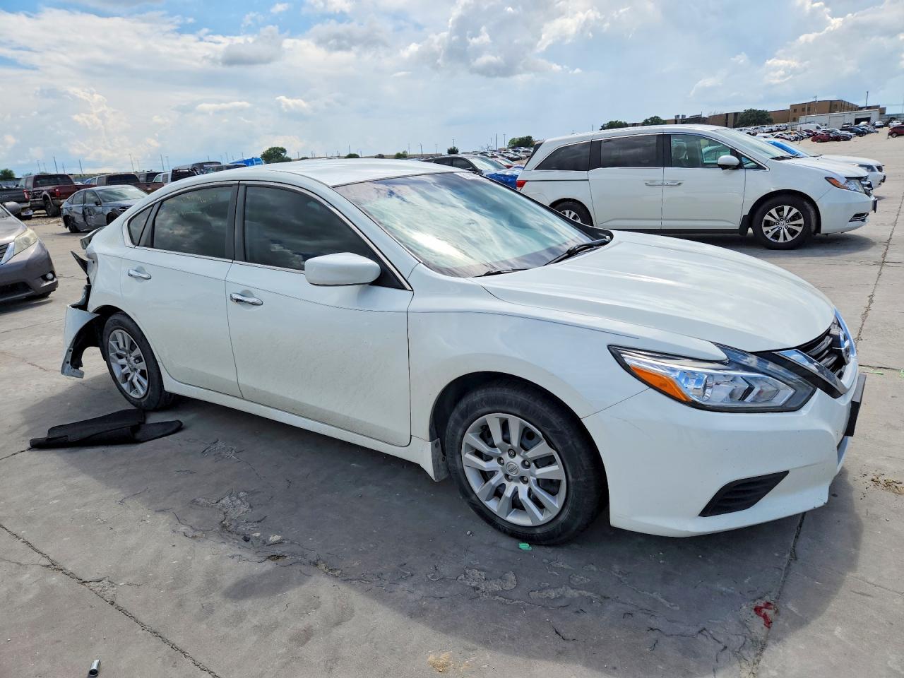 2018 NISSAN ALTIMA 2.5 S — снимка 4