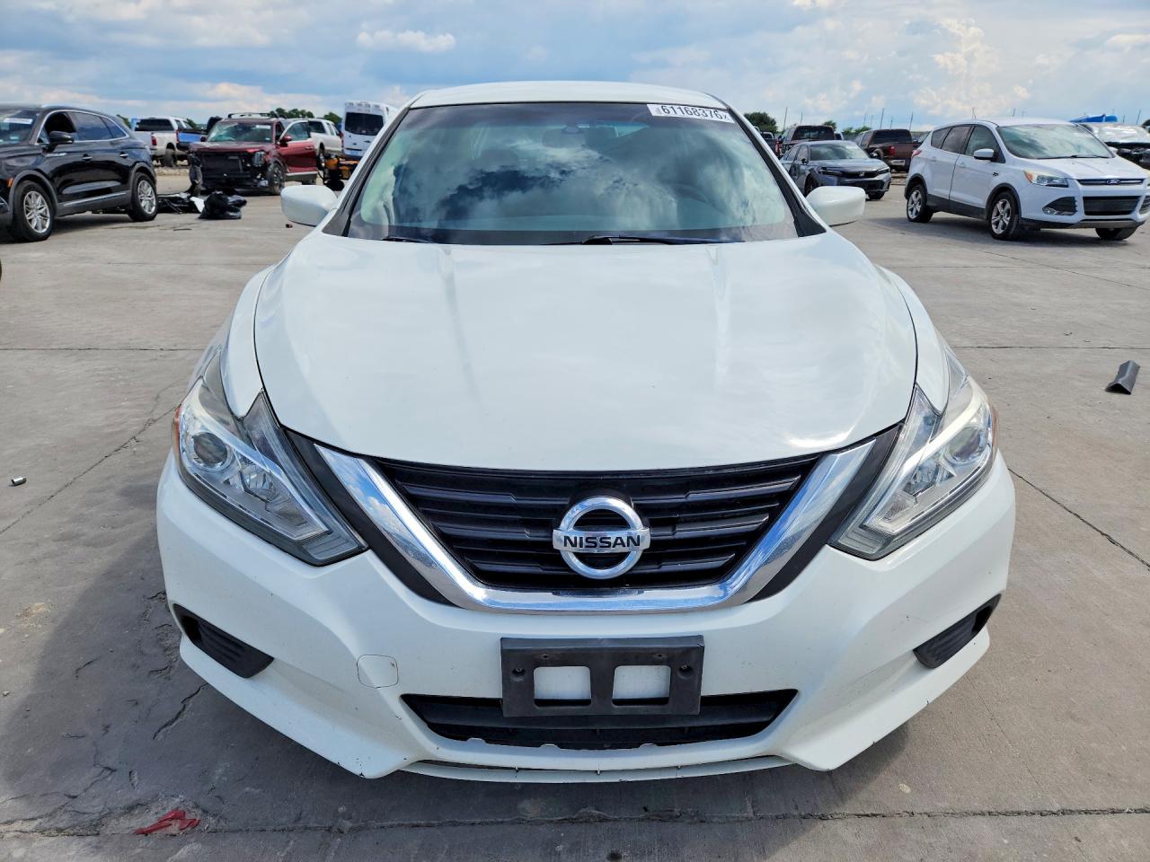 2018 NISSAN ALTIMA 2.5 S — снимка 5