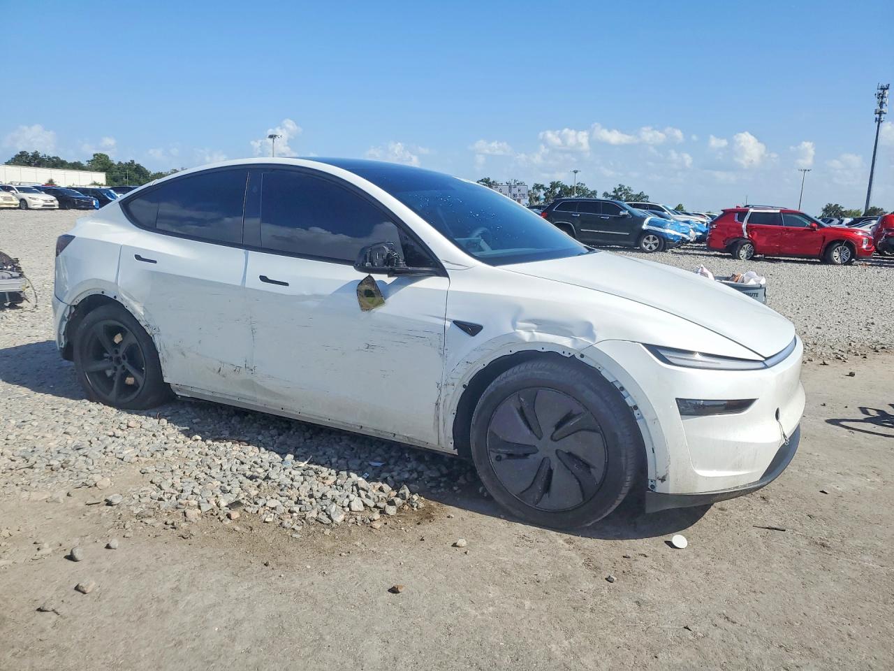 2026 TESLA MODEL Y — снимка 4