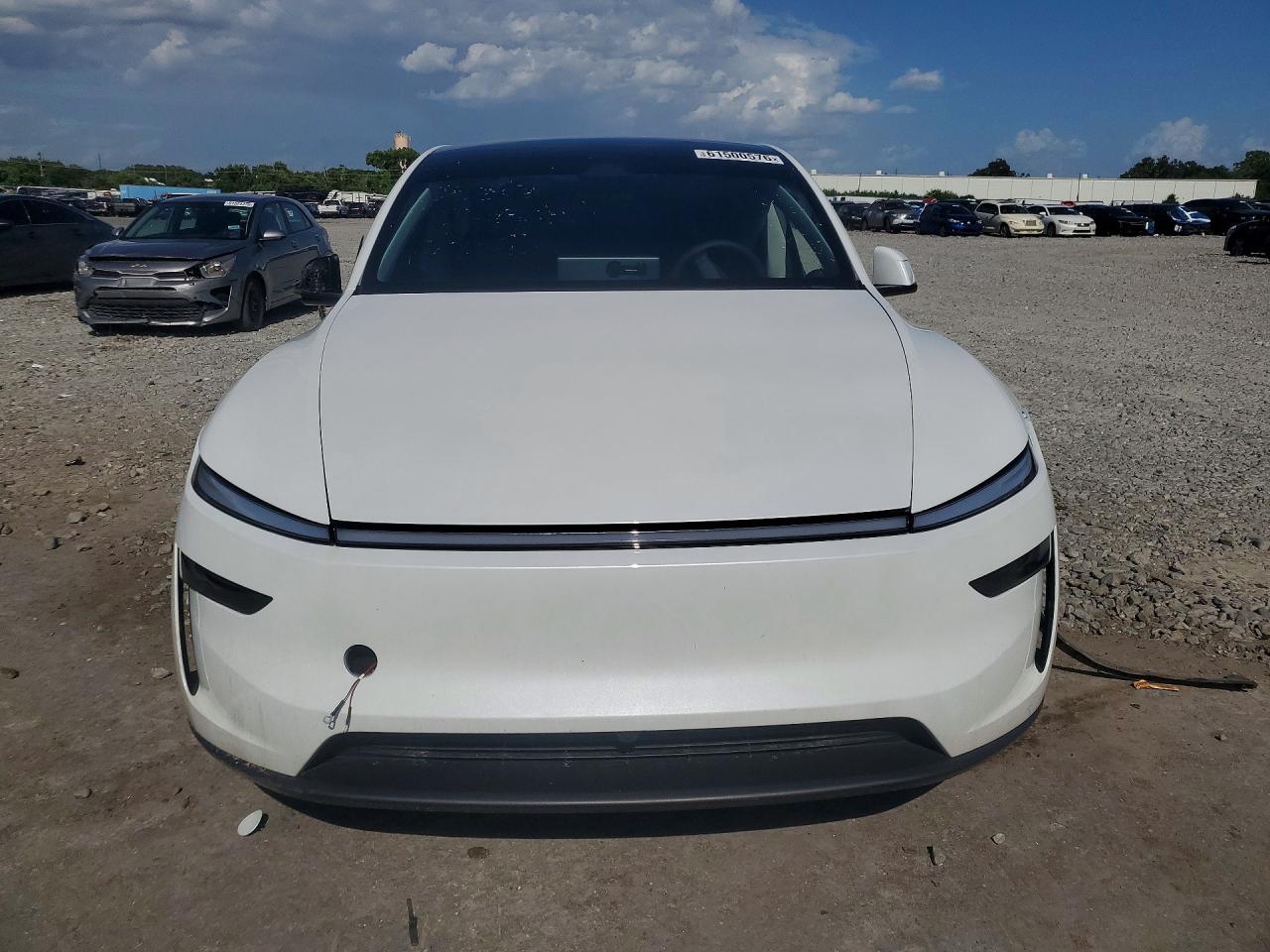2026 TESLA MODEL Y — снимка 5