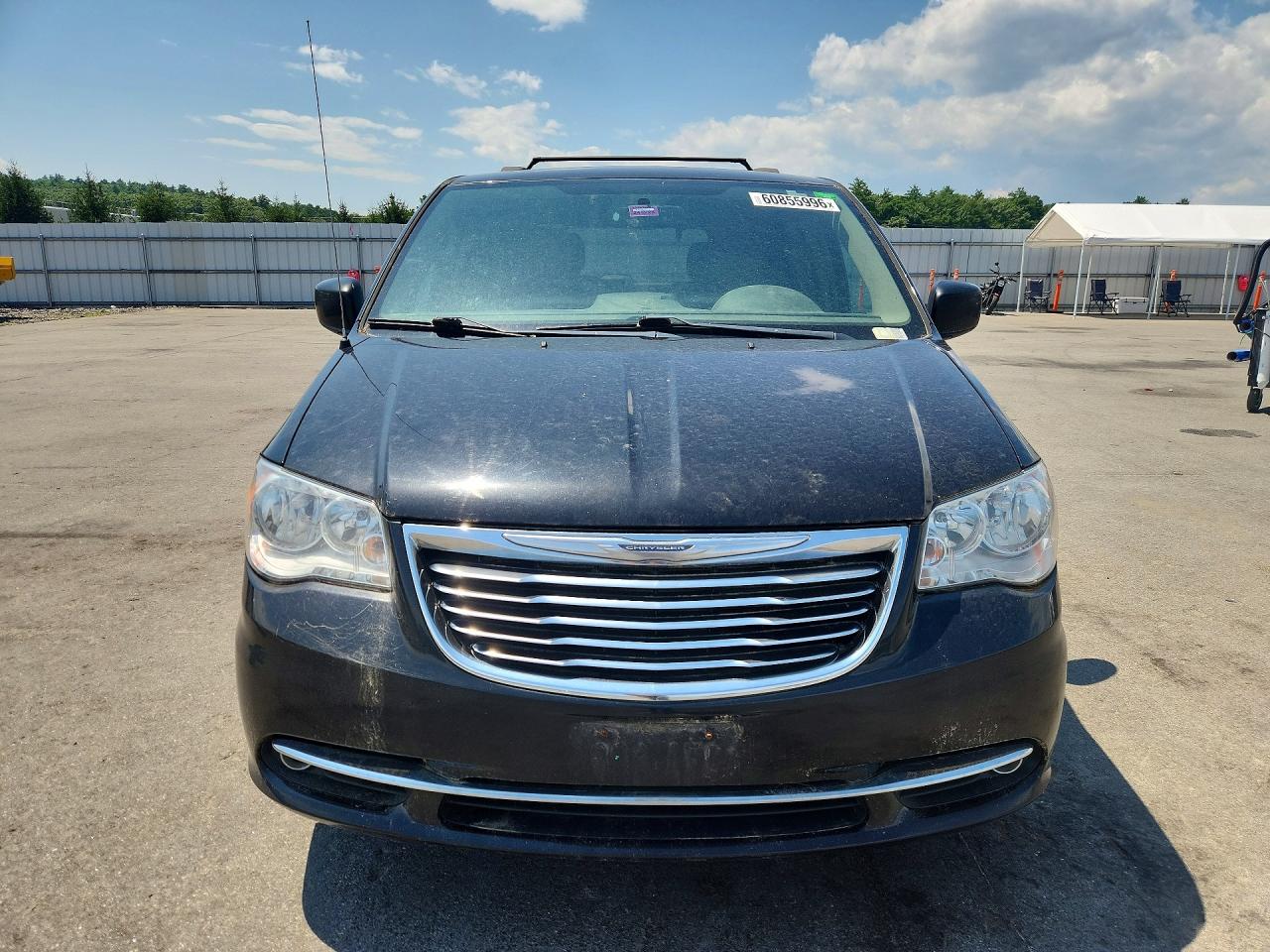 2016 CHRYSLER TOWN & COUNTRY TOURING — снимка 5