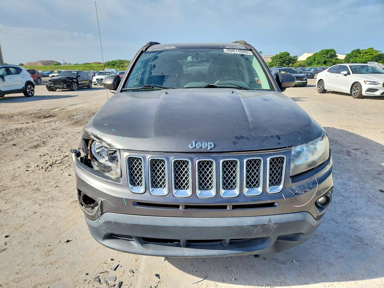 2016 JEEP COMPASS LATITUDE — снимка 5