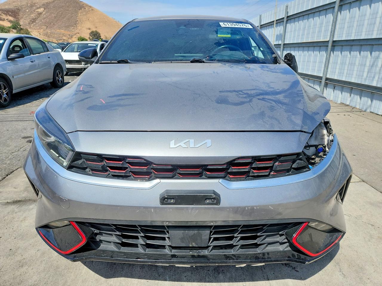 2022 KIA FORTE GT LINE — снимка 5