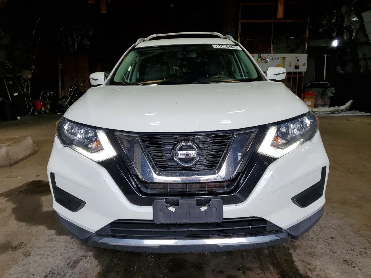 2017 NISSAN ROGUE SV — снимка 5