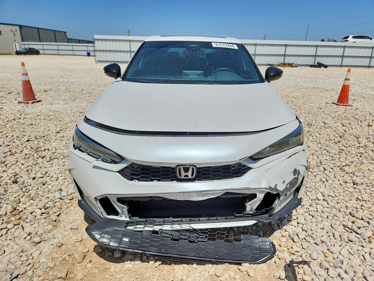 2025 HONDA CIVIC SPORT TOURING — снимка 5