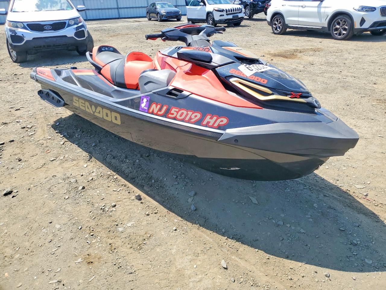 2020 SEA-DOO RXT-X 300