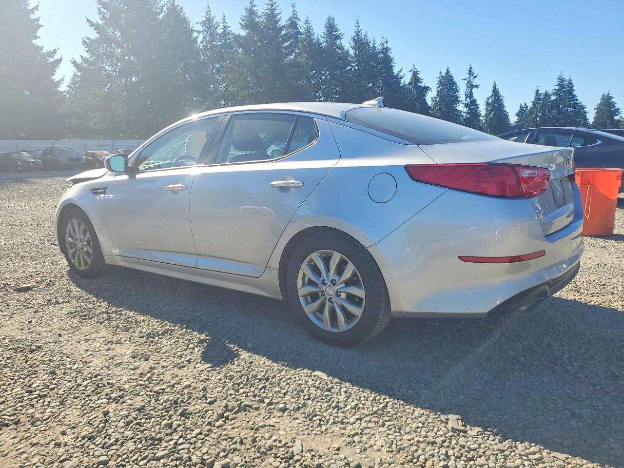 2015 KIA OPTIMA EX — снимка 2