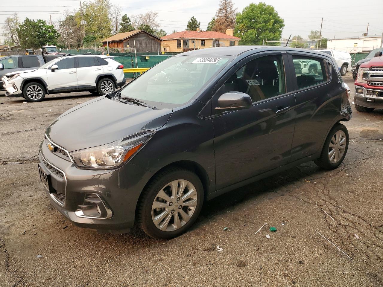 2017 CHEVROLET SPARK 1LT