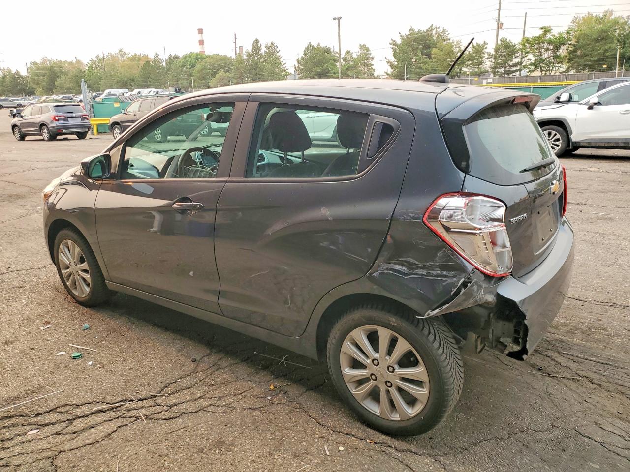 2017 CHEVROLET SPARK 1LT — снимка 2