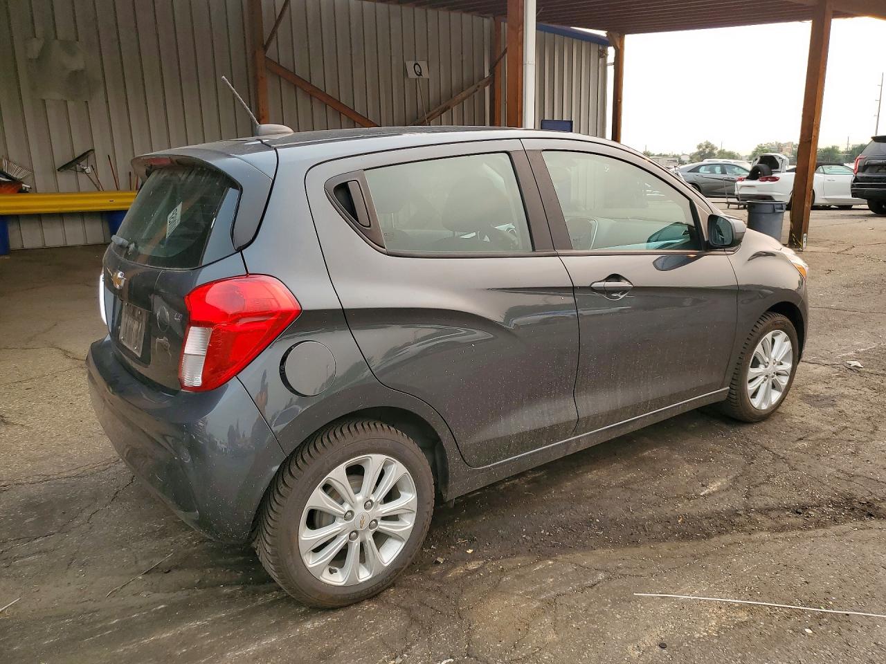 2017 CHEVROLET SPARK 1LT — снимка 3