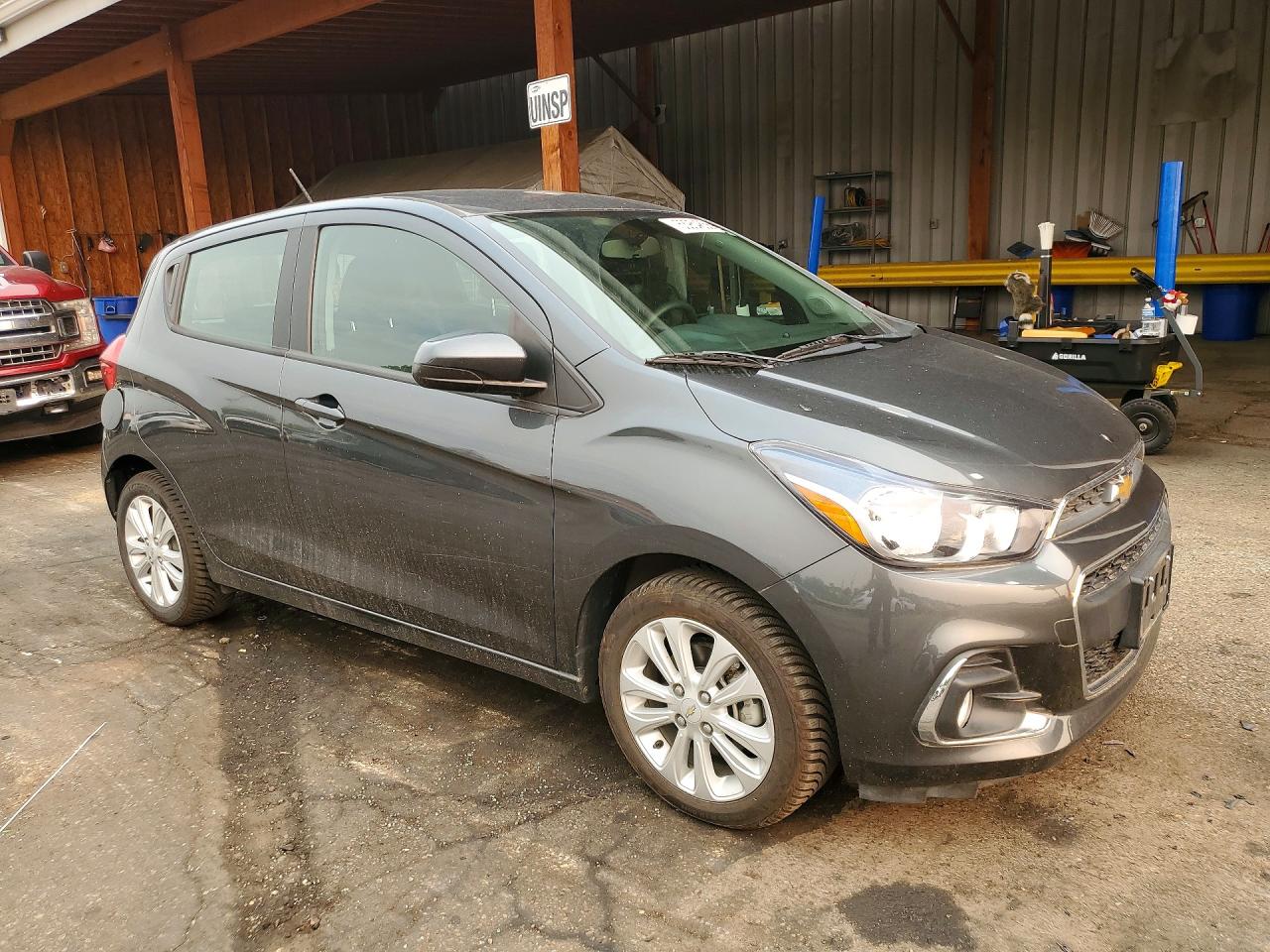 2017 CHEVROLET SPARK 1LT — снимка 4