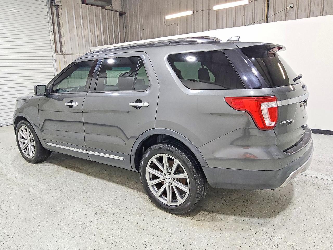 2016 FORD EXPLORER LIMITED — снимка 2