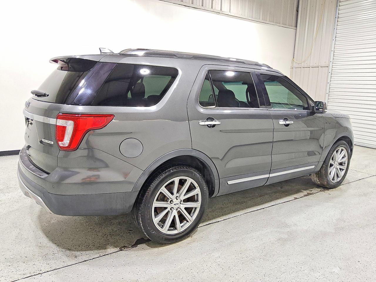 2016 FORD EXPLORER LIMITED — снимка 3