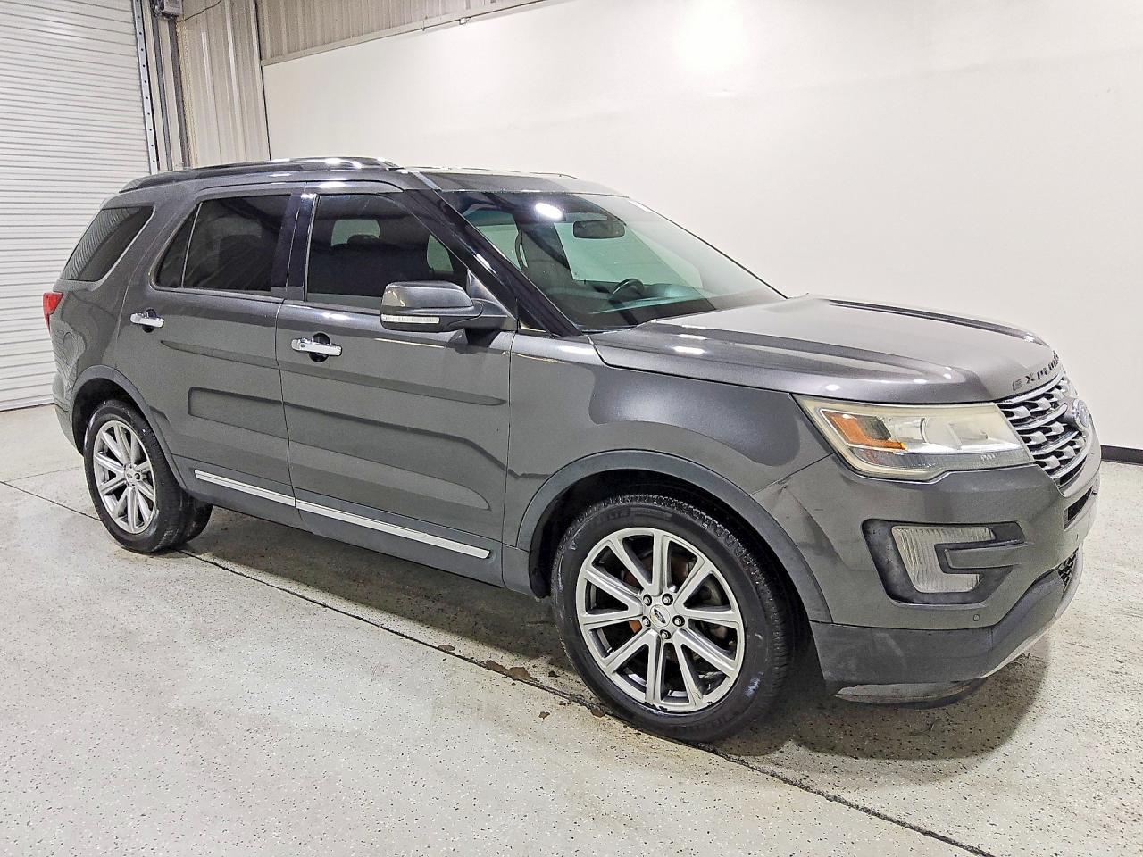 2016 FORD EXPLORER LIMITED — снимка 4