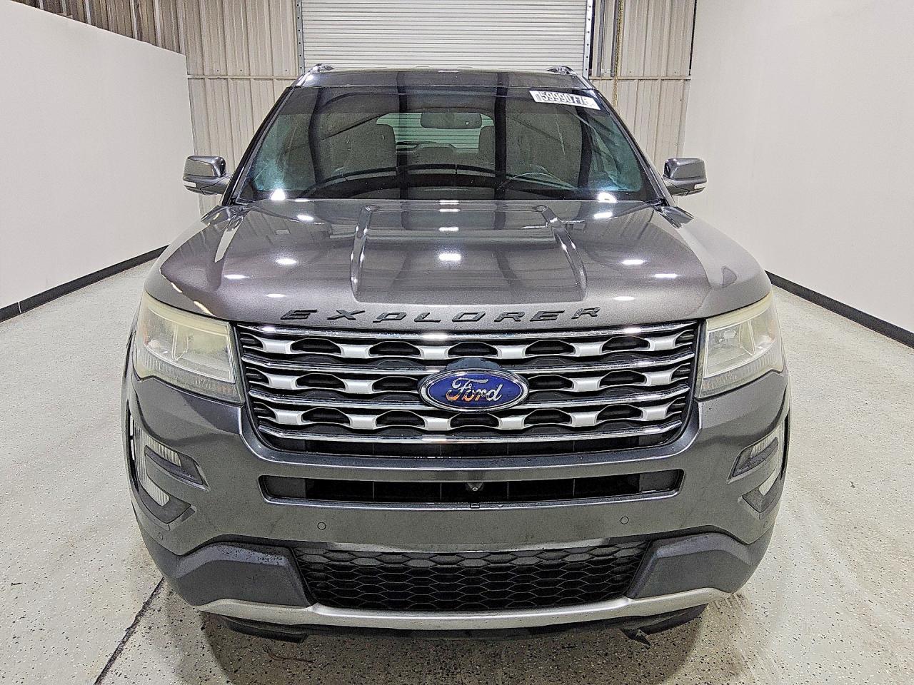 2016 FORD EXPLORER LIMITED — снимка 5
